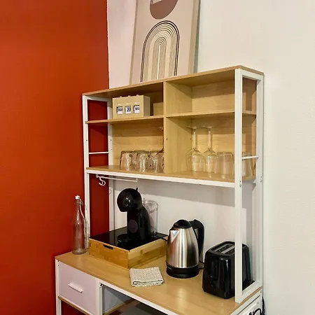 Le Quiet Spot, Plein Coeur De شقة