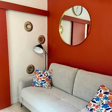 Le Quiet Spot, Plein Coeur De شقة *