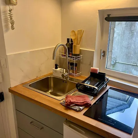 Le Quiet Spot, Plein Coeur De شقة بايو