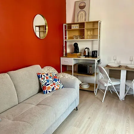 Le Quiet Spot, Plein Coeur De شقة بايو