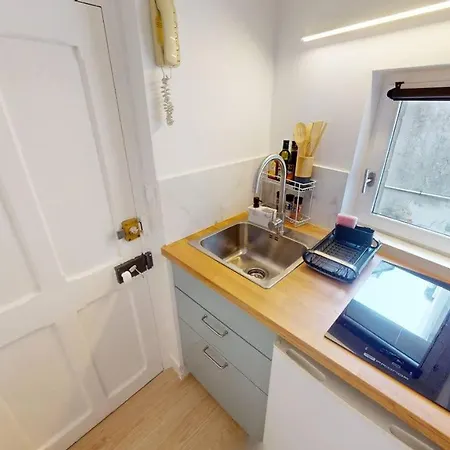 شقة Le Quiet Spot, Plein Coeur De بايو