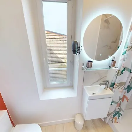 Le Quiet Spot, Plein Coeur De شقة بايو