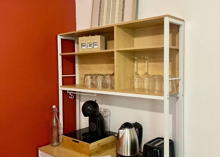 Le Quiet Spot, Plein Coeur De Appartement