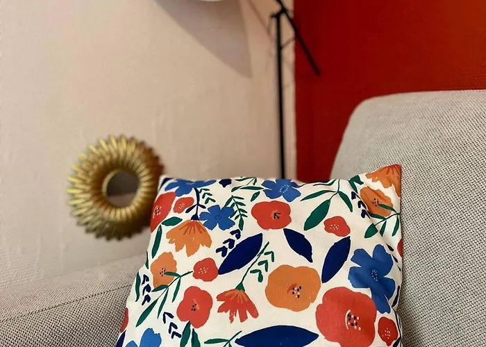 Appartement Le Quiet Spot, Plein Coeur De *