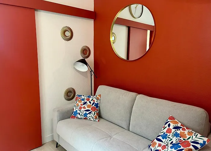 Le Quiet Spot, Plein Coeur De Appartement *