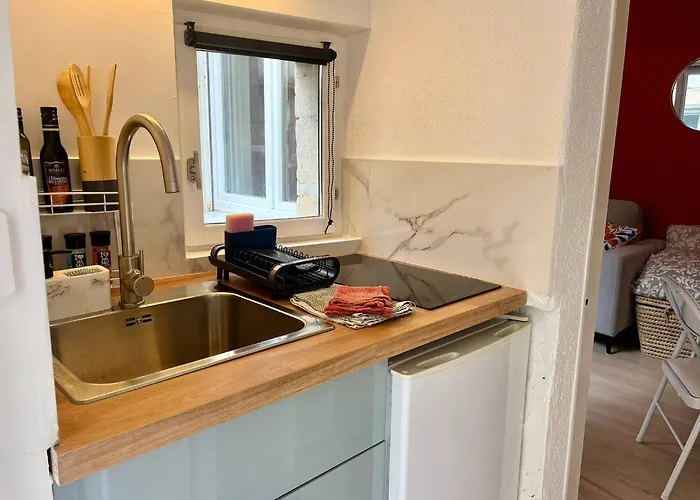 Le Quiet Spot, Plein Coeur De Appartement Bayeux