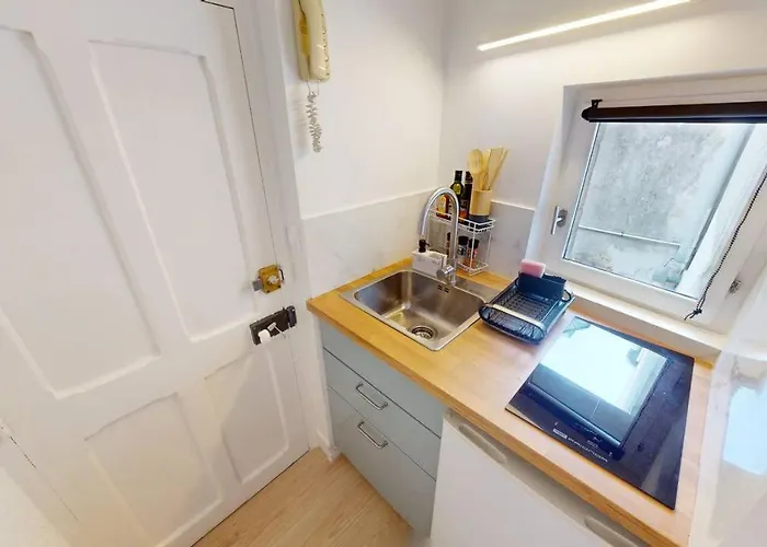 Appartement Le Quiet Spot, Plein Coeur De Bayeux