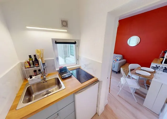 Le Quiet Spot, Plein Coeur De *