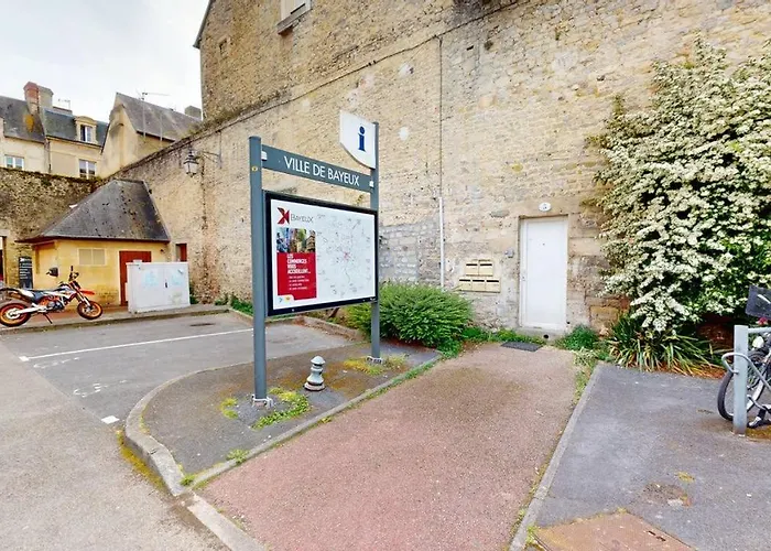 Appartement Le Quiet Spot, Plein Coeur De *