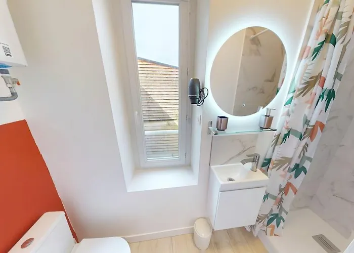 Le Quiet Spot, Plein Coeur De Appartement Bayeux