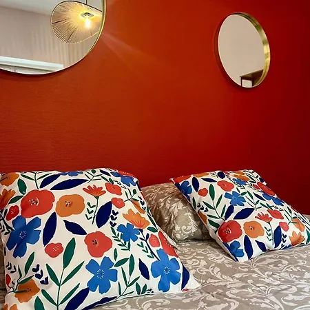 Apartment Le Quiet Spot, Plein Coeur De