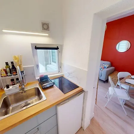 Le Quiet Spot, Plein Coeur De *