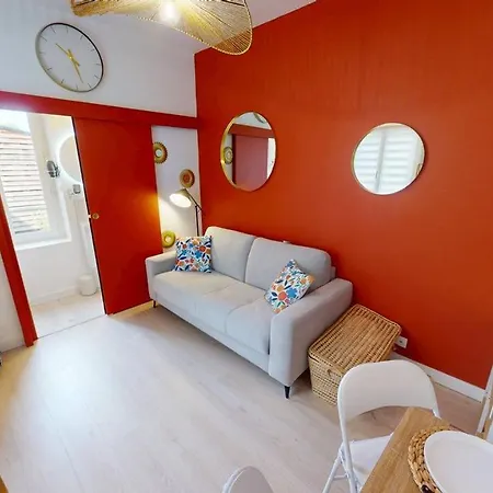 Daire Le Quiet Spot, Plein Coeur De Bayeux