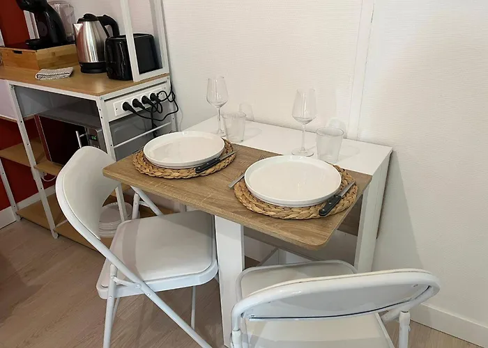 Le Quiet Spot, Plein Coeur De Апартаменты *