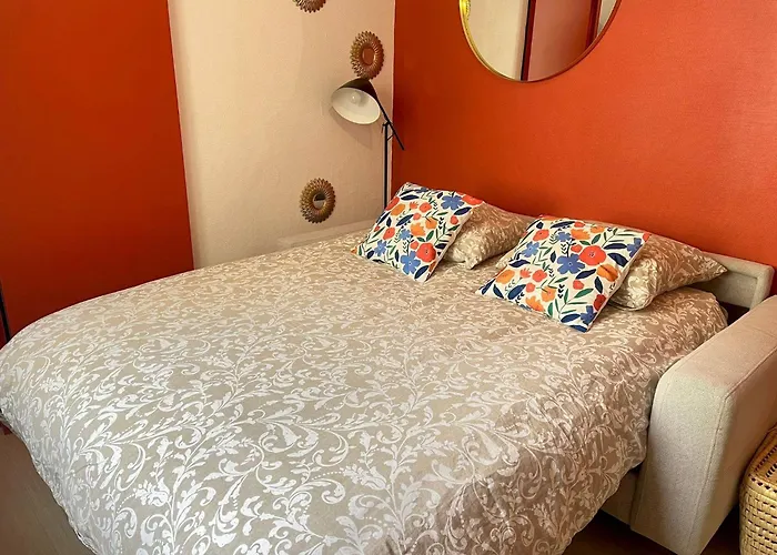 Апартаменты Le Quiet Spot, Plein Coeur De Байе