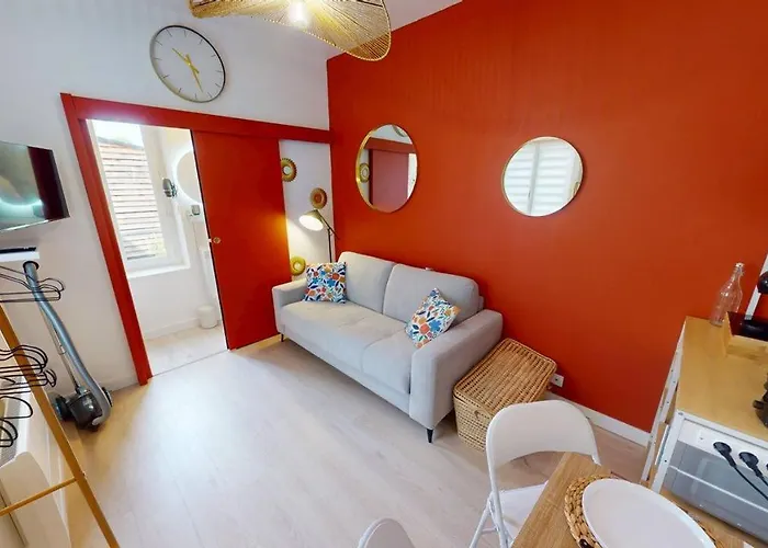 Апартаменты Le Quiet Spot, Plein Coeur De Байе